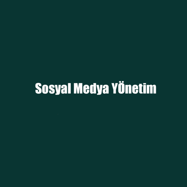 Sosyal Medya Yönetim Paketi